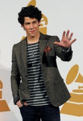 Nick Jonas & the Administration