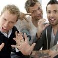  Backstreet Boys