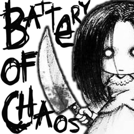 Battery of Chaos - Capa