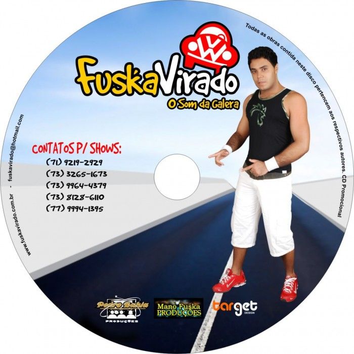 baixar cd Fuska Virado - Promocional Verão 2012