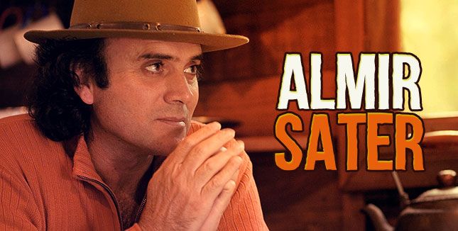 ALMIR SATER