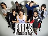 PORCAS BORBOLETAS