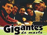 Gigantes De Marte