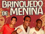 BANDA BRINQUEDO DE MENINA!