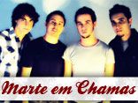 Marte em Chamas