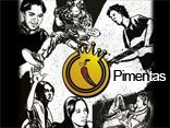 Pimentas