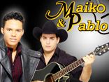 MAIKO E PABLO