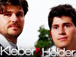 Kleber e Helder