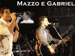 Mazzo e Gabriel 
