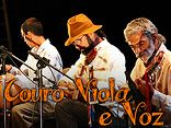 Couro Viola e Voz