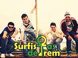 Surfistas De Trem