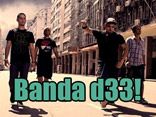 Banda d33!