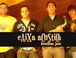 Caixa Ac&uacute;stica