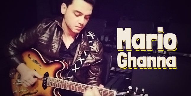 Mario Ghanna