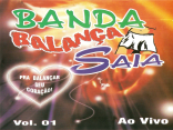 Banda Balança Saia