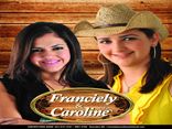 Franciely e Caroline