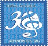 FESTIVAL DA MÚSICA EM ALVINÓPOLIS - MEMÓRIAS