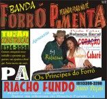 FORR� PIMENTA VOL. 6 AO VIVO