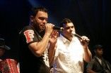 André Luíz e Eduardo