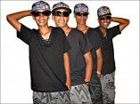 OS TENTADORES DO FUNK 