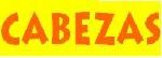 Cabezas