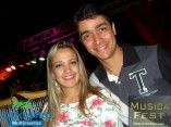 Wendel e Marcela