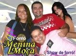 Forró Menina Moça