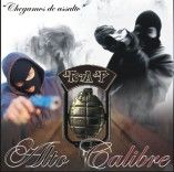 Alto Calibre Rap - Chegamos De Assalto