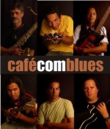 CAFÉcomBLUES