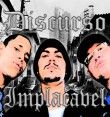 DISCURSO IMPLACÁVEL RAP (oficial)