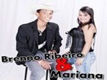 Brenno Ribeiro e Mariana