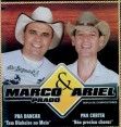 Marco Prado e Ariel