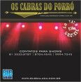 Os Cabras Do Forr�