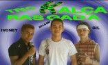 Trio Kalça Rasgada