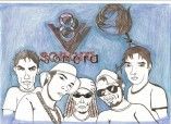 v8 sonora