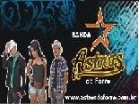 Astros do forró