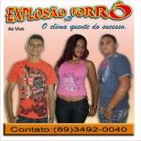 EXPLOSÃO DO FORRÓ