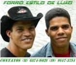Forró Estilo De Luxo