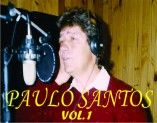 Cantor Paulo Santos