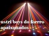 us tri boys do forro