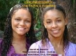 Ana Paula e Florinda 