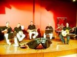 Conjunto Choro no Leblon