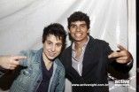 Oliver e Leo 