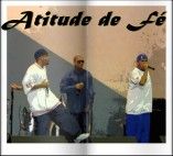 Atitude De Fé   R.A.P Gospel