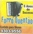 Forro Quentão