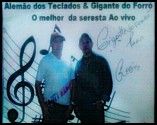 Alemão Dos Teclados e Gigante 