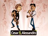 Cesar & Alessandro
