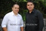 Marcelo e Hudson