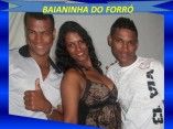 Baianinha do forró