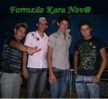 Forró Kara Nova
